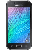 Best available price of Samsung Galaxy J1 4G in Sanity
