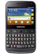 Best available price of Samsung Galaxy M Pro B7800 in Sanity