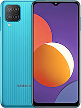 Best available price of Samsung Galaxy M12 in Sanity