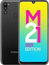 Best available price of Samsung Galaxy M21 2021 in Sanity
