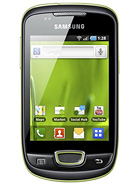 Best available price of Samsung Galaxy Mini S5570 in Sanity