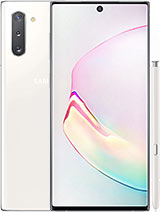Best available price of Samsung Galaxy Note10 5G in Sanity