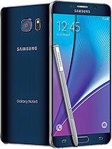 Best available price of Samsung Galaxy Note5 USA in Sanity