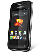Best available price of Samsung Galaxy Rush M830 in Sanity