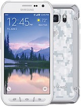 Best available price of Samsung Galaxy S6 active in Sanity