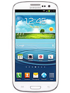 Best available price of Samsung Galaxy S III CDMA in Sanity