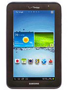 Best available price of Samsung Galaxy Tab 2 7-0 I705 in Sanity