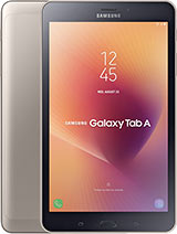 Best available price of Samsung Galaxy Tab A 8-0 2017 in Sanity