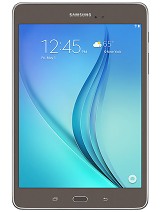 Best available price of Samsung Galaxy Tab A 8-0 2015 in Sanity