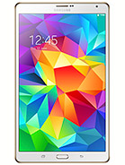 Best available price of Samsung Galaxy Tab S 8-4 LTE in Sanity