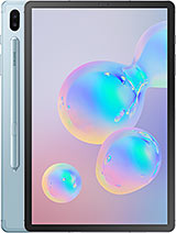 Best available price of Samsung Galaxy Tab S6 in Sanity