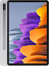 Best available price of Samsung Galaxy Tab S7 in Sanity