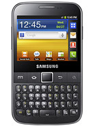 Best available price of Samsung Galaxy Y Pro B5510 in Sanity