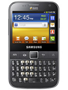 Best available price of Samsung Galaxy Y Pro Duos B5512 in Sanity