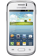 Best available price of Samsung Galaxy Young S6310 in Sanity