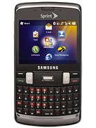 Best available price of Samsung i350 Intrepid in Sanity