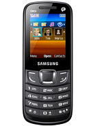 Best available price of Samsung Manhattan E3300 in Sanity