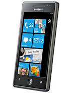 Best available price of Samsung I8700 Omnia 7 in Sanity