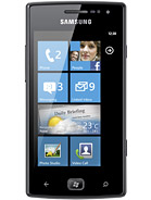 Best available price of Samsung Omnia W I8350 in Sanity