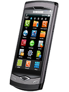 Best available price of Samsung S8500 Wave in Sanity