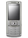 Best available price of Samsung U800 Soul b in Sanity