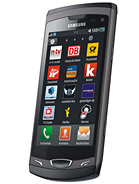 Best available price of Samsung S8530 Wave II in Sanity