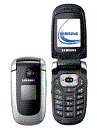 Best available price of Samsung X660 in Sanity