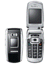 Best available price of Samsung Z500 in Sanity