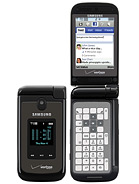 Best available price of Samsung U750 Zeal in Sanity
