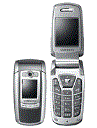 Best available price of Samsung E720 in Sanity