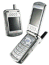 Best available price of Samsung i500 in Sanity