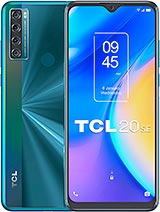 Best available price of TCL 20 SE in Sanity