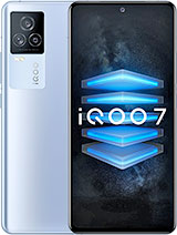 Best available price of vivo iQOO 7 in Sanity