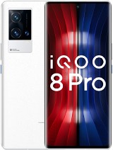 Best available price of vivo iQOO 8 Pro in Sanity