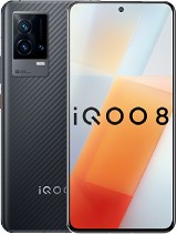 Best available price of vivo iQOO 8 in Sanity