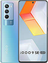 Best available price of vivo iQOO 9 SE in Sanity