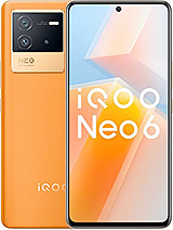 Best available price of vivo iQOO Neo6 (China) in Sanity