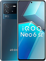 Best available price of vivo iQOO Neo6 SE in Sanity
