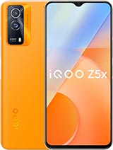 Best available price of vivo iQOO Z5x in Sanity