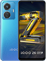 Best available price of vivo iQOO Z6 44W in Sanity