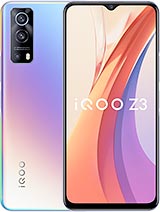Best available price of vivo iQOO Z3 in Sanity