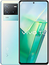 Best available price of vivo T2 in Sanity