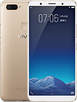Best available price of vivo X20 Plus in Sanity