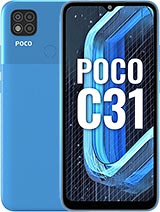 Best available price of Xiaomi Poco C31 in Sanity