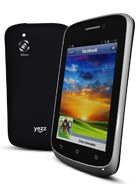 Best available price of Yezz Andy 3G 3-5 YZ1110 in Sanity