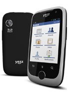Best available price of Yezz Andy 3G 2-8 YZ11 in Sanity