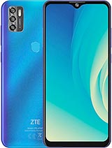 ZTE Blade A72 at Sanity.mymobilemarket.net